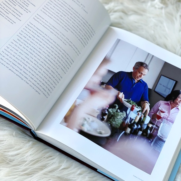 Iron Chef Geoffrey Zakarian Town & Country Cookbook - Picture 4 of 10